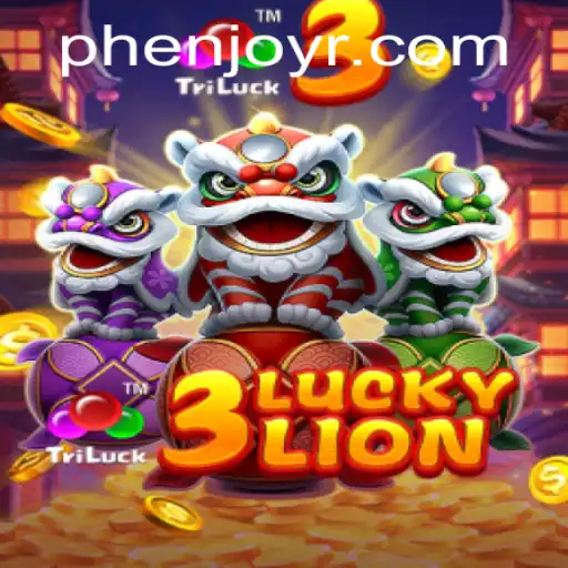Discover the Thrilling World of 3LUCKYLION with Phenjoy