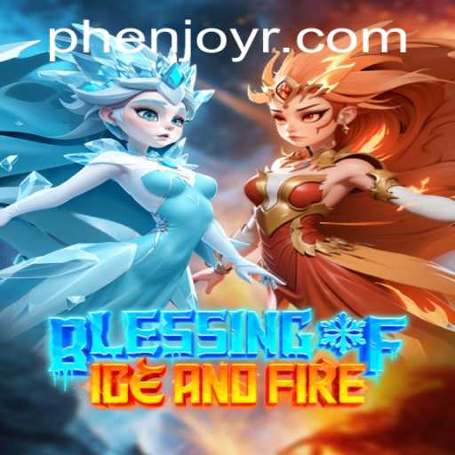 Discover the Enchanting World of BlessingofIceandFire with Phenjoy